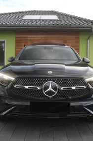 Mercedes-Benz Klasa GLC Coupe 300 4-Matic AMG Line Pakiet AMG Premium Plus + Night + Keyless-Go-2