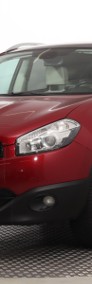 Nissan Qashqai I , Salon Polska, Navi, Klimatronic, Tempomat,-3