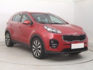 Kia Sportage IV , Skóra, Navi, Klimatronic, Tempomat, Parktronic,