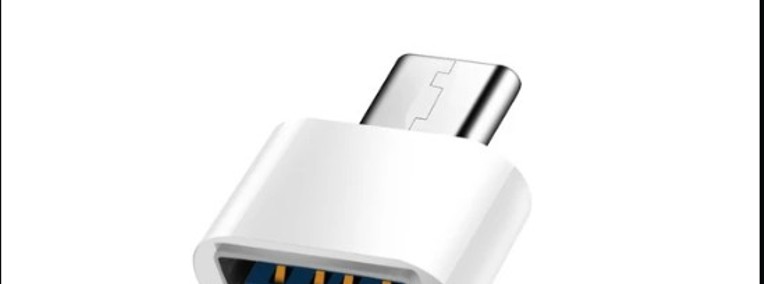 XIAOMI przejściówka USB 3.0 Flash na MICRO USB typ B-1