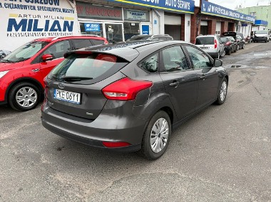 Ford Focus III Focus 1.0 EcoBoost Klima Salon PL 2015-1