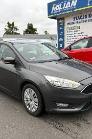 Ford Focus III Focus 1.0 EcoBoost Klima Salon PL 2015-2