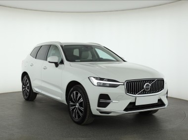 Volvo XC60 II , Salon Polska, 1. Właściciel, 197 KM, Automat, VAT 23%,-1