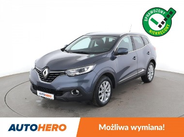 Renault Kadjar I navi, klima auto, kamera i czujniki parkowania-1