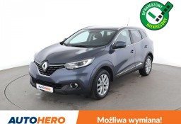 Renault Kadjar I navi, klima auto, kamera i czujniki parkowania