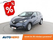 Renault Kadjar I navi, klima auto, kamera i czujniki parkowania