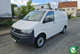Volkswagen Transporter Opłacony Zadbany Klima Po Serwisie Gotowy Do Pracy