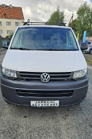 Volkswagen Transporter Opłacony Zadbany Klima Po Serwisie Gotowy Do Pracy-2
