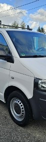 Volkswagen Transporter Opłacony Zadbany Klima Po Serwisie Gotowy Do Pracy-3