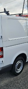 Volkswagen Transporter Opłacony Zadbany Klima Po Serwisie Gotowy Do Pracy-4