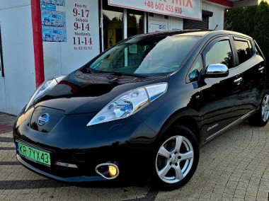 Nissan Leaf-1