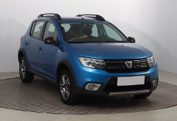 Dacia Sandero II , Salon Polska, 1. Właściciel, Serwis ASO, Navi, Klimatronic,