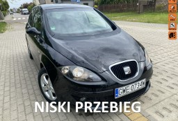 SEAT Altea I Mocna benzyna,CLIMAtronic,parktronik, hak ,alufelgi,wymieniony rozrz