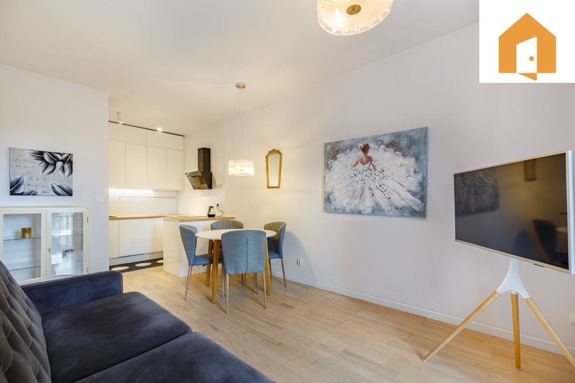 Mieszkanie na wynajem, 42 m² Centrum, Podgórna