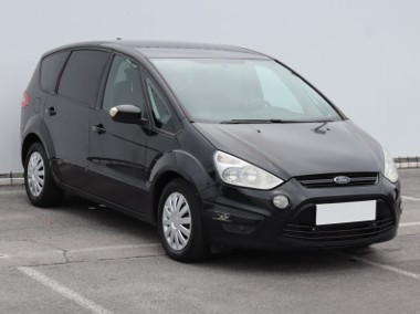 Ford S-MAX , Automat, Klimatronic-1