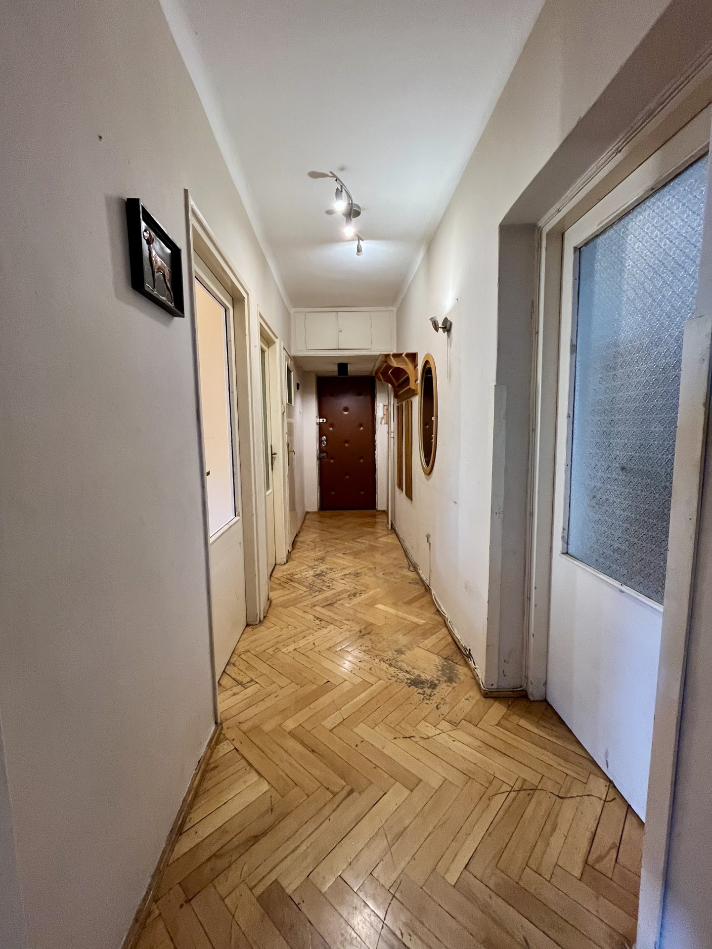 HIT ! 3 pokoje / 58 m² / 1 piętro z 4 / balkon - Widok 5