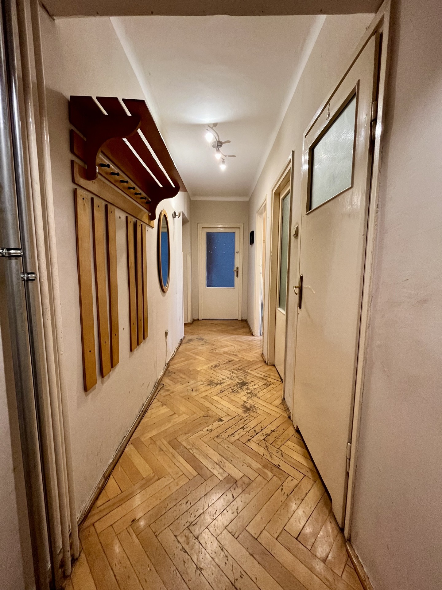 HIT ! 3 pokoje / 58 m² / 1 piętro z 4 / balkon - Widok 6