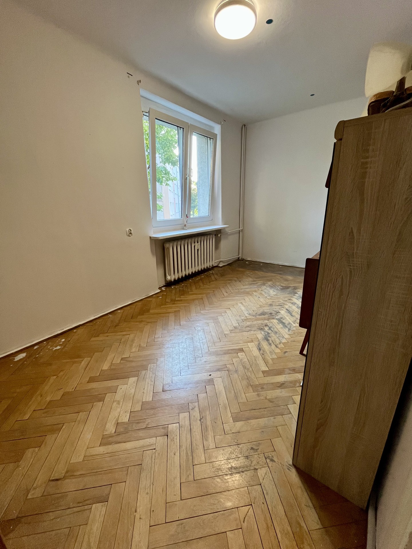 HIT ! 3 pokoje / 58 m² / 1 piętro z 4 / balkon - Widok 4