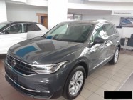 Volkswagen Tiguan II 2.0 diesel 150KM 4x4 2022r Salon Polska Pierwszy właściciel