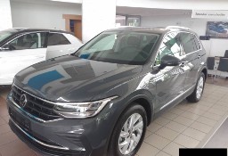 Volkswagen Tiguan II 2.0 diesel 150KM 4x4 2022r Salon Polska Pierwszy właściciel