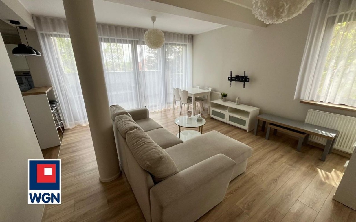 Mieszkanie do wynajęcia, 68 m², 2 pokoje Gliwice - Widok 4