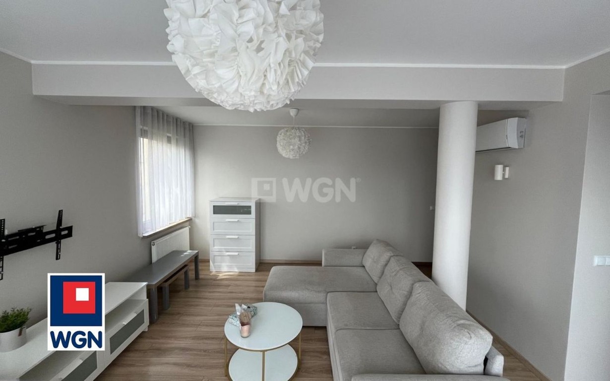 Mieszkanie do wynajęcia, 68 m², 2 pokoje Gliwice - Widok 5