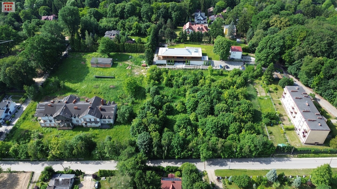 Działki pod zabudowę wielorodzinną w Nałęczowie - Widok 2
