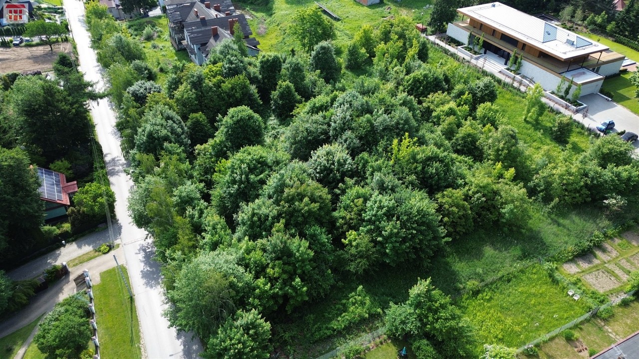 Działki pod zabudowę wielorodzinną w Nałęczowie - Widok 5