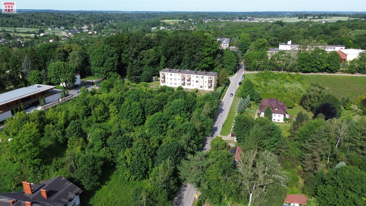 Działki pod zabudowę wielorodzinną w Nałęczowie - Widok 6