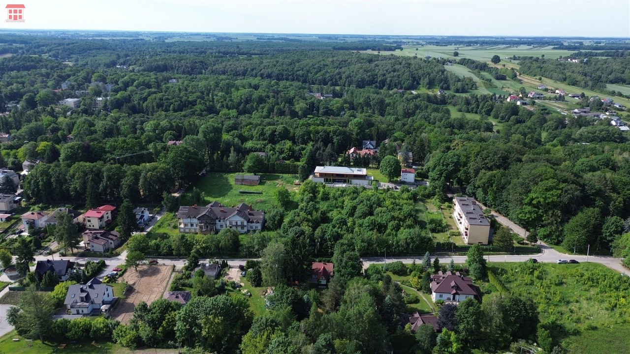 Działki pod zabudowę wielorodzinną w Nałęczowie - Więcej