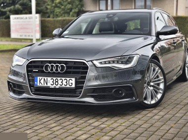 3,0TDi S-line Quattro 313KM Avant super stan 2014-1