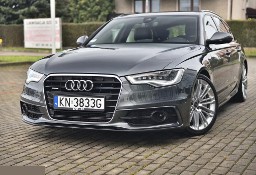 Audi A6 IV (C7) 3,0TDi S-line Quattro 313KM Avant super stan 2014