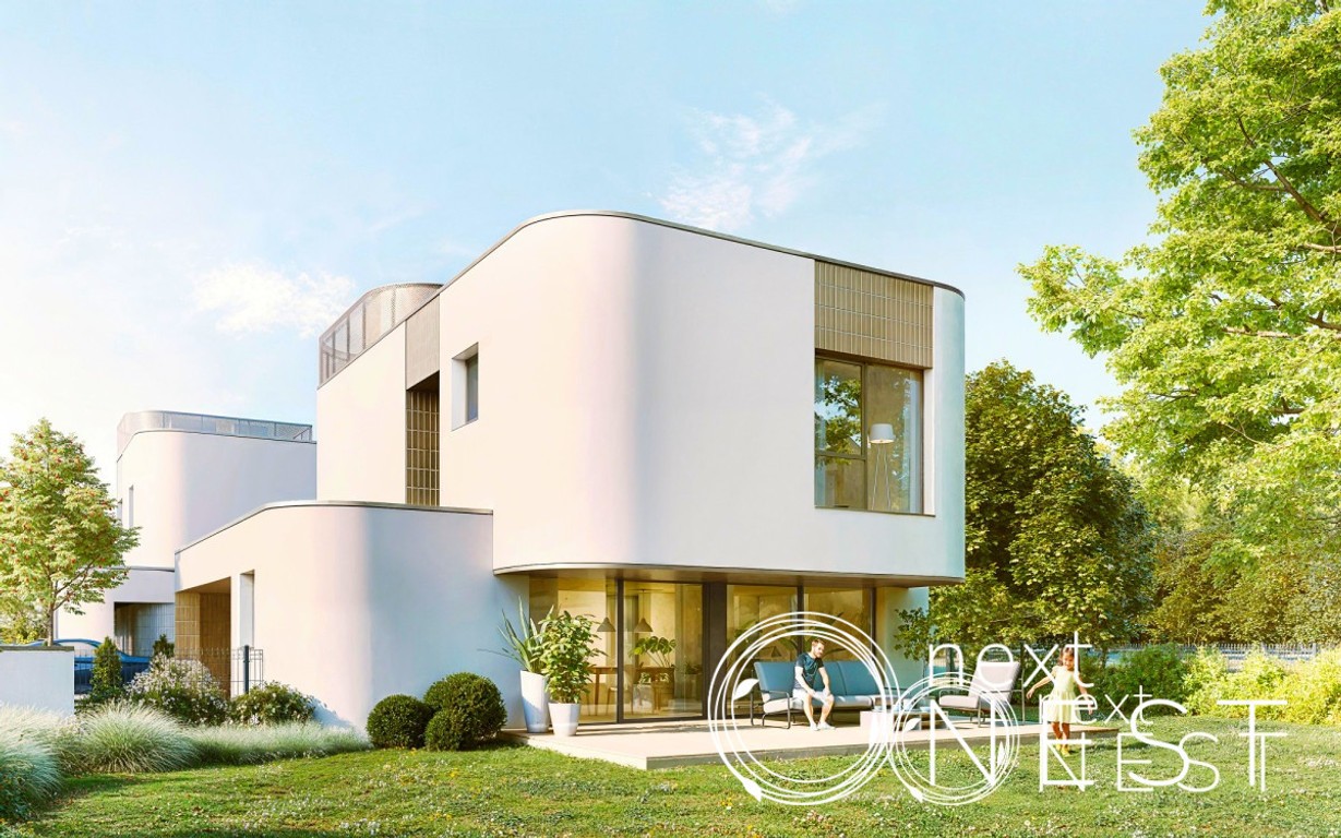 Dom 182,98m2 I Konstancin I zamknięte osiedle