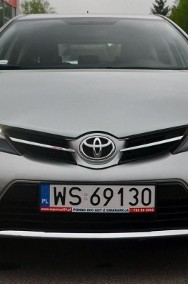 Toyota Auris II Toyota Auris 90 KM, Salon PL, FV 23%, Gwarancja!!-2