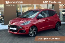 Hyundai i10 II 1.2 MPI 5MT (79 KM) wersja N-line - dostępny od ręki