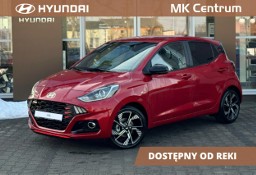 Hyundai i10 II 1.2 MPI 5MT (79 KM) wersja N-line - dostępny od ręki