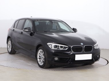 BMW SERIA 1 , Salon Polska, Serwis ASO, Automat, Navi, Klimatronic,-1
