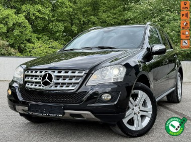 Mercedes-Benz Klasa ML W164 Xenon LIFT Climatronic Navi Gwarancja-1