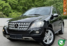 Mercedes-Benz Klasa ML W164 Xenon LIFT Climatronic Navi Gwarancja