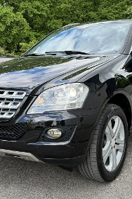 Mercedes-Benz Klasa ML W164 Xenon LIFT Climatronic Navi Gwarancja-2