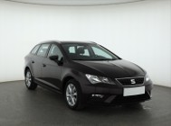 SEAT Leon III , Salon Polska, Klima, Tempomat, Parktronic,