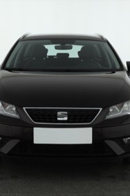 SEAT Leon III , Salon Polska, Klima, Tempomat, Parktronic,-2