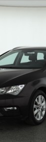 SEAT Leon III , Salon Polska, Klima, Tempomat, Parktronic,-3