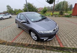 Honda Civic VIII 1.8 Benzyna 140KM, salon PL, 1 właściciel, bezwypadkowy