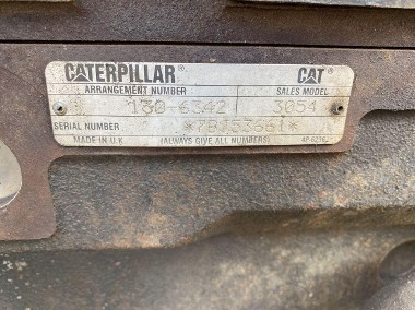 Silnik CAT | CATERPILLAR - 130-6342 | 3054-1