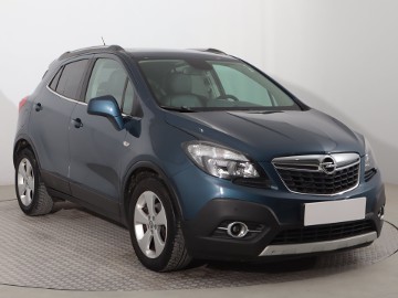 Opel Mokka , 1. Właściciel, Navi, Klimatronic, Tempomat, Parktronic,