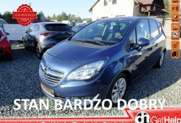 Opel Meriva B 1.4 Turbo Innovation 120 KM Klimatronic Navi Alu PDC Kredyt Bez BIK