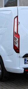 Ford Transit Transit Custom 3-osobowy FV23% 130KM VAT-1 Parktronic Tempomat Gwara-4