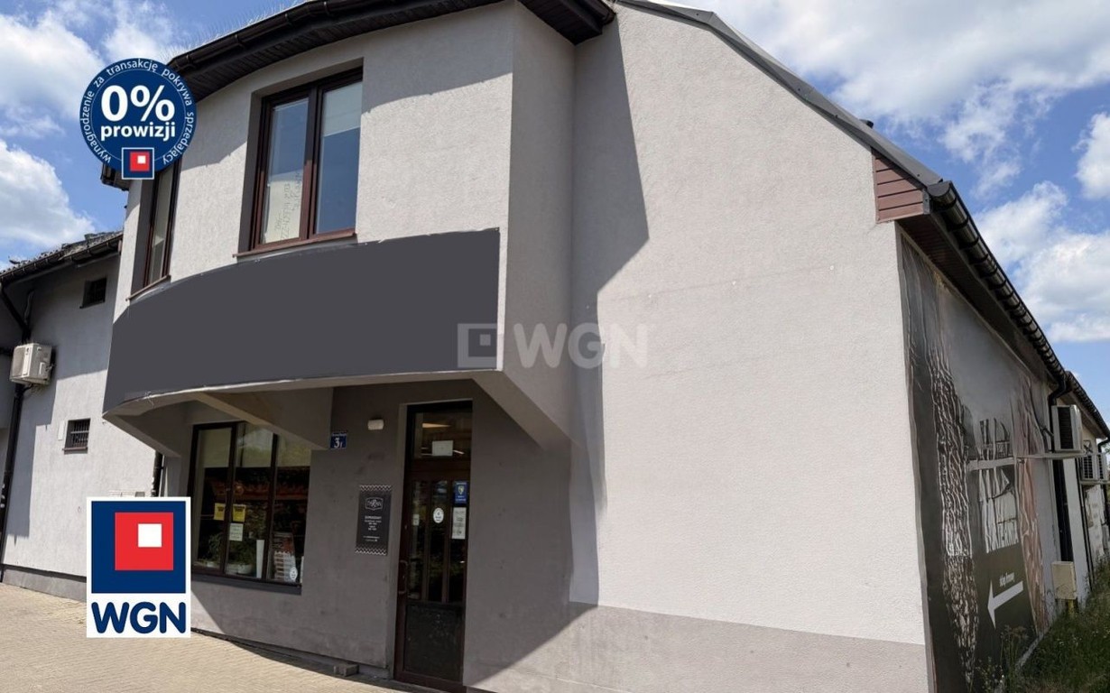 Lokal handlowy na sprzedaż, 200 m², 4 pomieszczenia Libiąż Libiąż - Widok 2