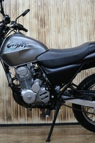 Honda CLR HONDA CLR 125 Piękna i Zadbana bardzo ładny-2